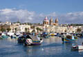 Malta - Marsaxlokk