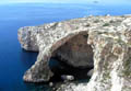 Malta - Modrá jeskyně